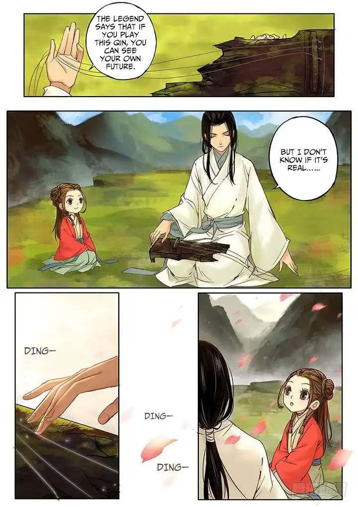 Qin Si Chapter 4 6